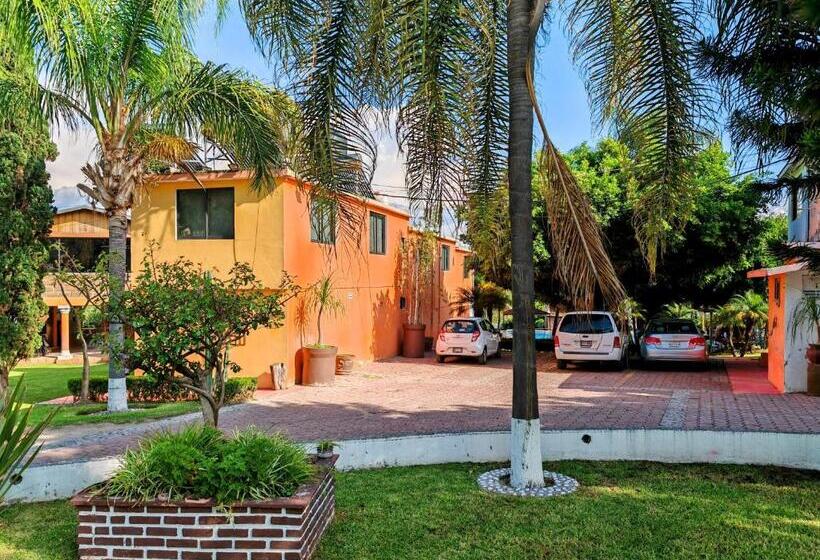 Отель Quinta Ventura, Ixtapan De La Sal