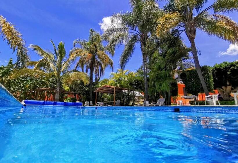 Отель Quinta Ventura, Ixtapan De La Sal