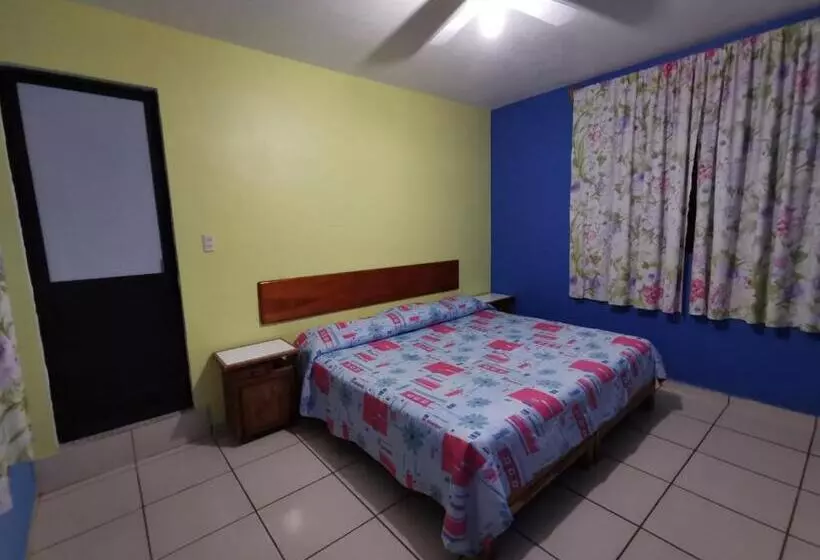 ホテル Quinta Ventura, Ixtapan De La Sal