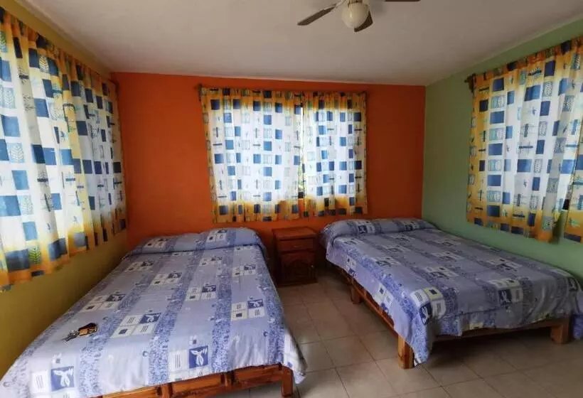 ホテル Quinta Ventura, Ixtapan De La Sal