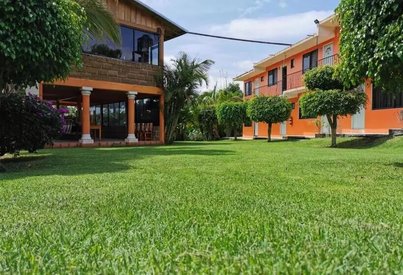 ホテル Quinta Ventura, Ixtapan De La Sal