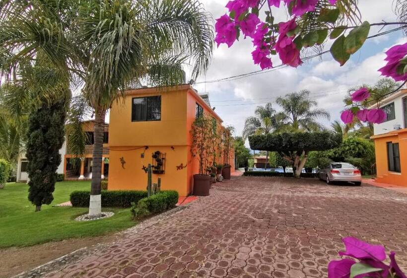 Отель Quinta Ventura, Ixtapan De La Sal