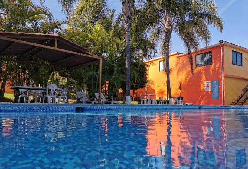 Отель Quinta Ventura, Ixtapan De La Sal