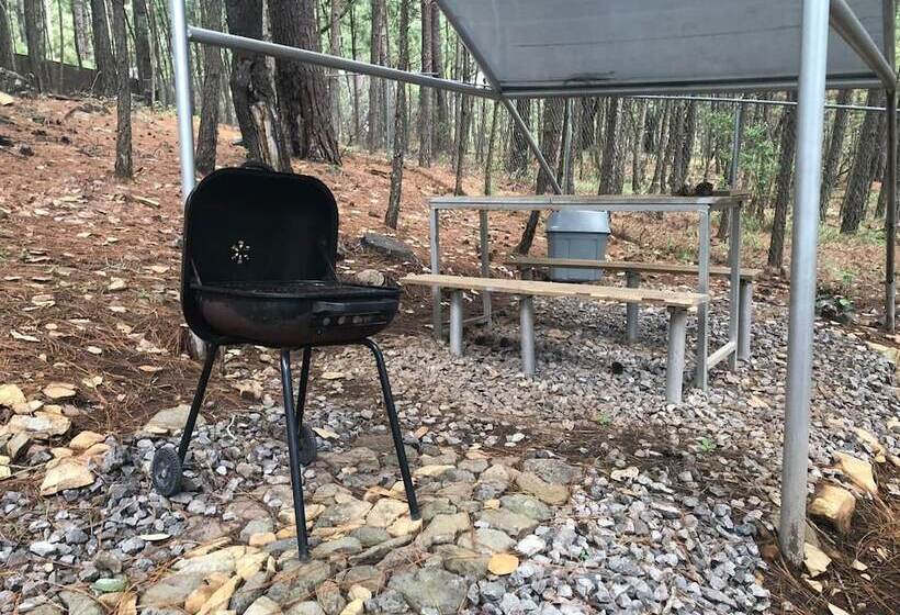 Hotel Rincón De María Mazamitla