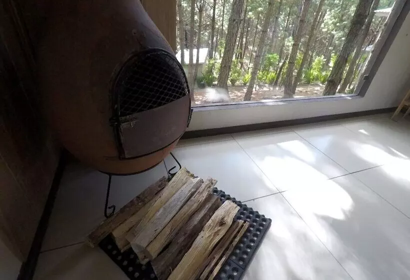 ホテル Rincón De María Mazamitla