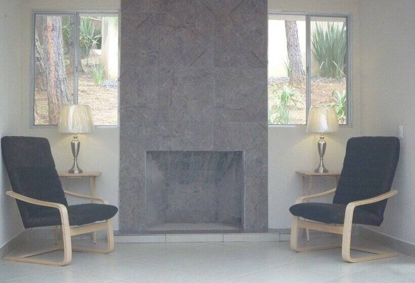 Hotel Rincón De María Mazamitla