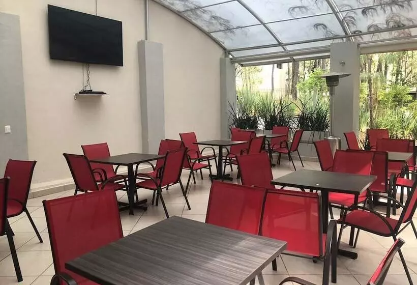 ホテル Rincón De María Mazamitla