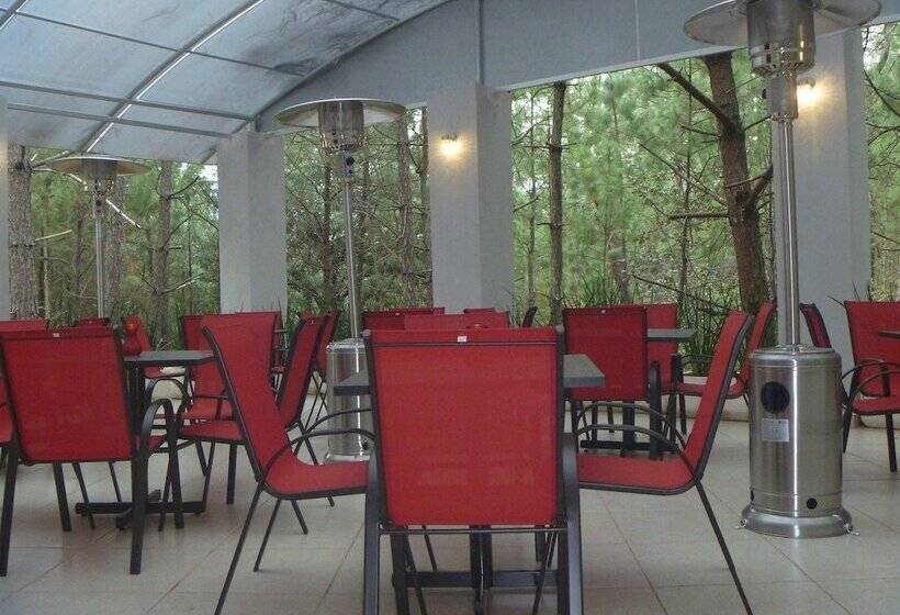 Hotel Rincón De María Mazamitla