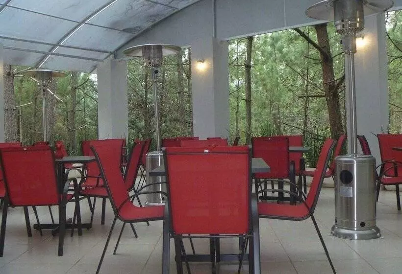 ホテル Rincón De María Mazamitla