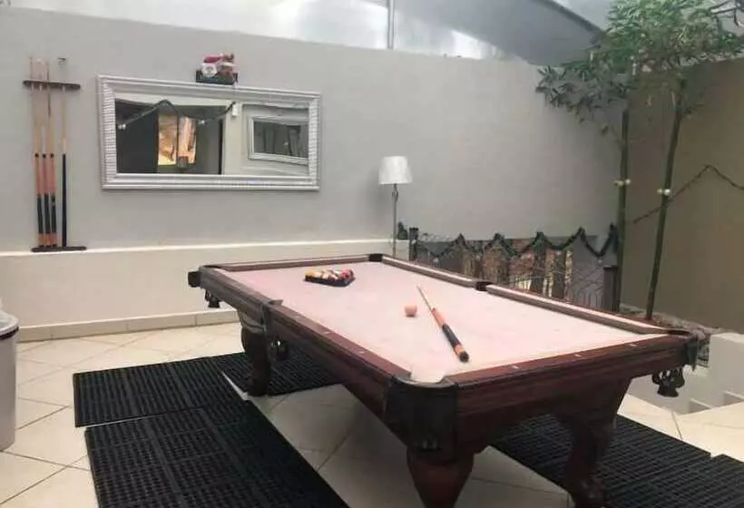 ホテル Rincón De María Mazamitla