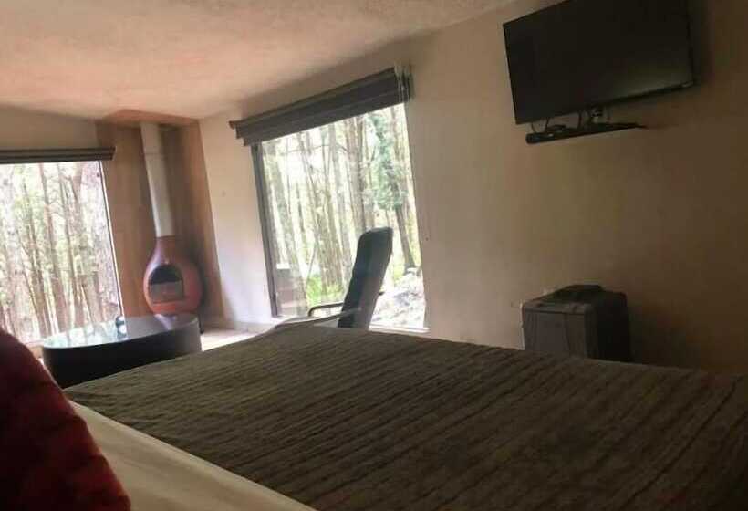 Hotel Rincón De María Mazamitla