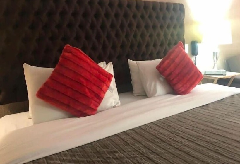 Hotel Rincón De María Mazamitla