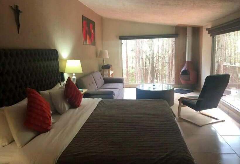 Hotel Rincón De María Mazamitla