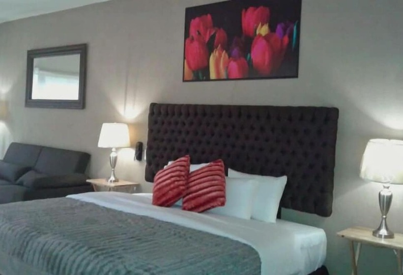 Hotel Rincón De María Mazamitla