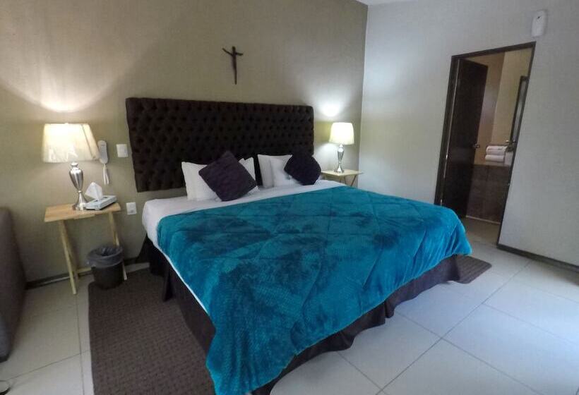 Hotel Rincón De María Mazamitla