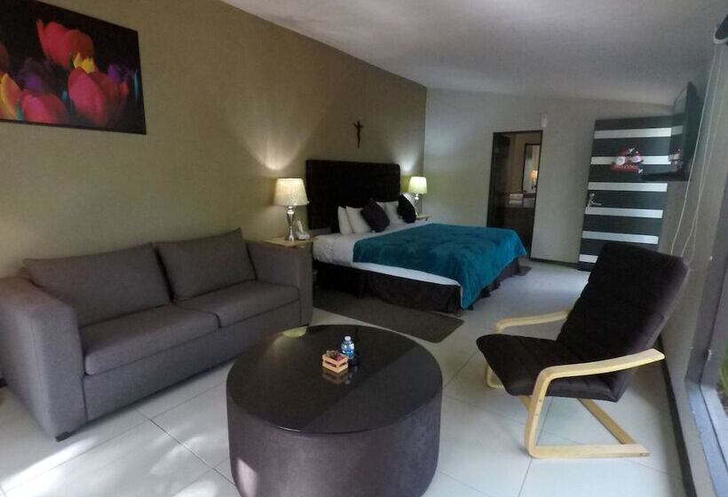 Hotel Rincón De María Mazamitla