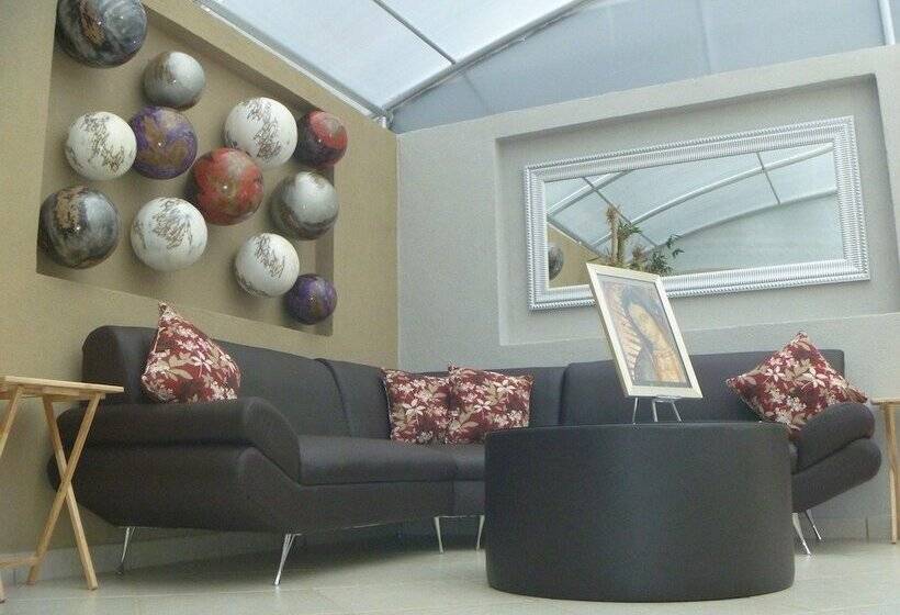 Hotel Rincón De María Mazamitla