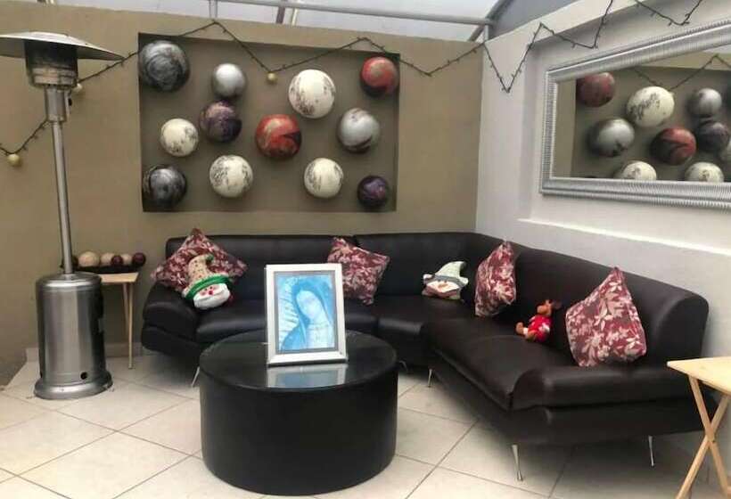 Hotel Rincón De María Mazamitla