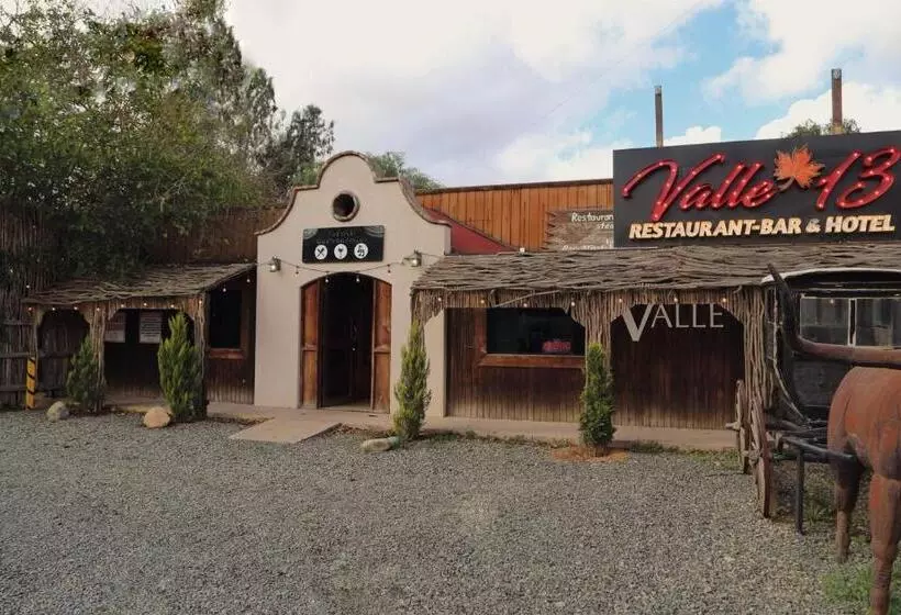 Hotelli Valle 13 Ruta Del Vino