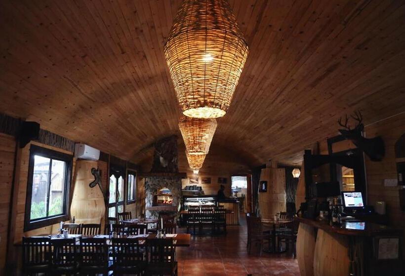 ホテル Valle 13 Ruta Del Vino