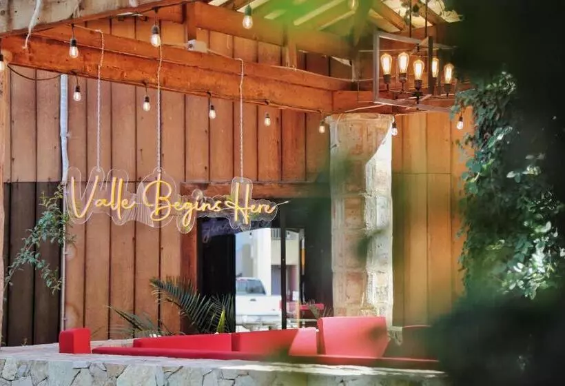 Hotelli Valle 13 Ruta Del Vino