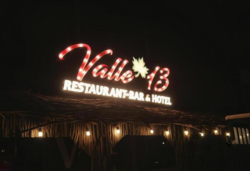 ホテル Valle 13 Ruta Del Vino