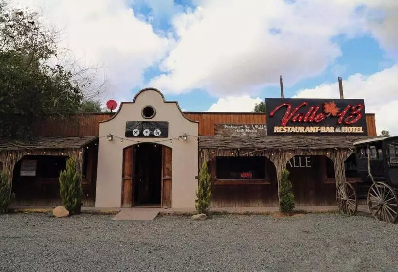 Hotelli Valle 13 Ruta Del Vino