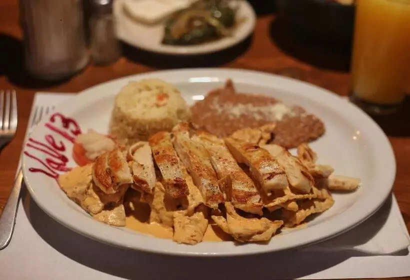 Hotelli Valle 13 Ruta Del Vino