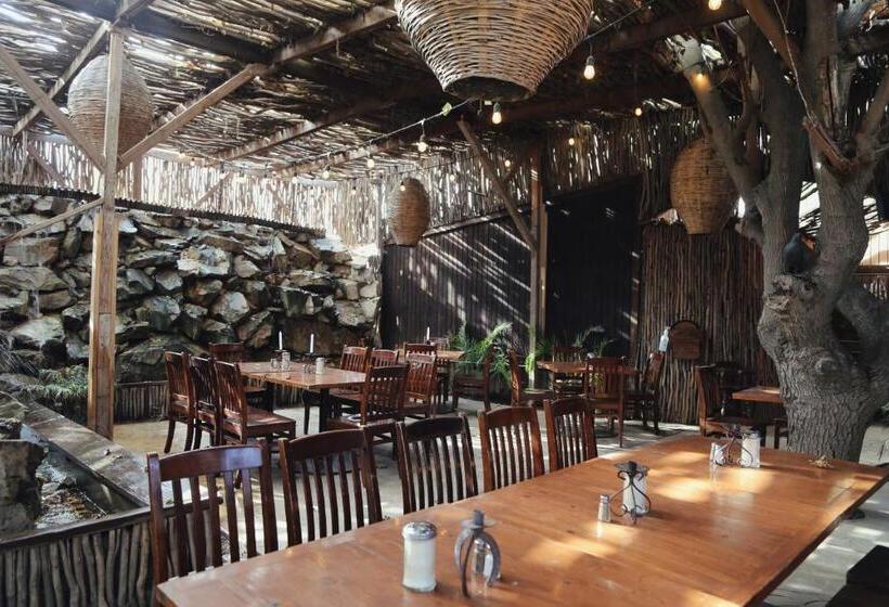 ホテル Valle 13 Ruta Del Vino