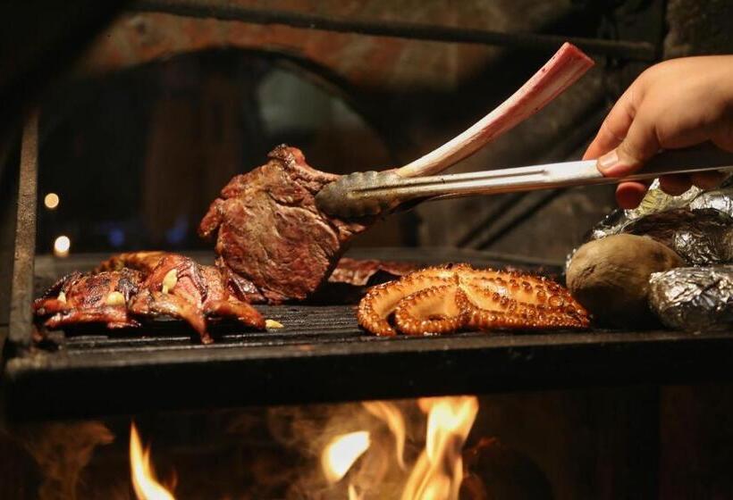 ホテル Valle 13 Ruta Del Vino