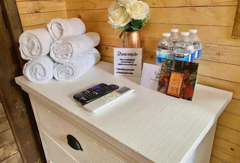 Hotelli Valle 13 Ruta Del Vino