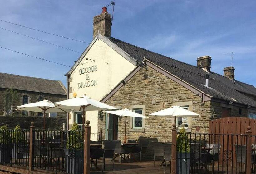 Bed and Breakfast George And Dragon