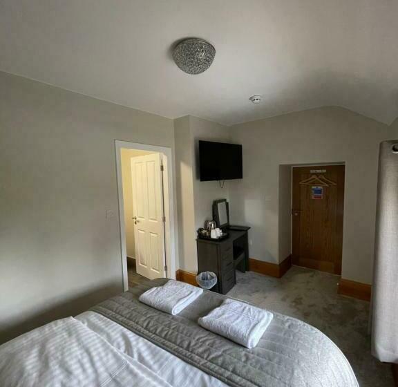 Bed and Breakfast George And Dragon