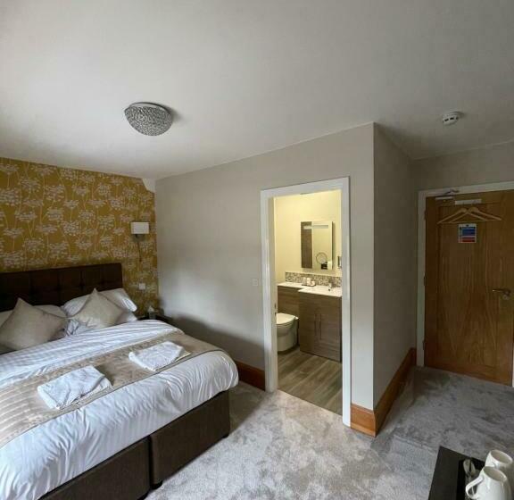 Bed and Breakfast George And Dragon