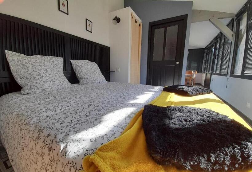 ベッドアンドブレックファースト L Inattendu