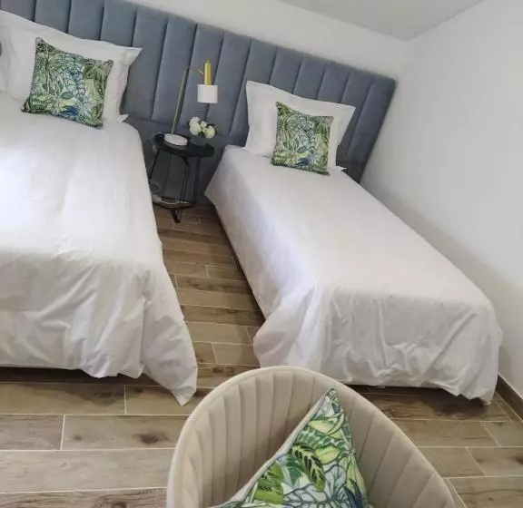 Aamiaismajoitus (B&B) Quinta Da Pontinha