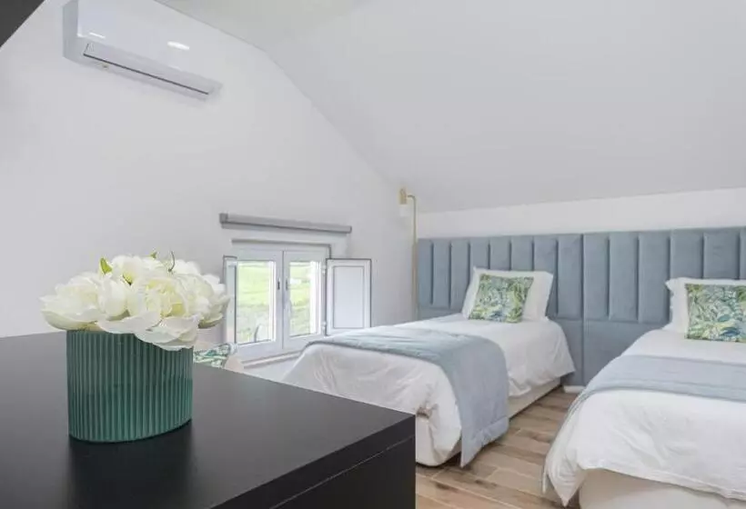 Aamiaismajoitus (B&B) Quinta Da Pontinha