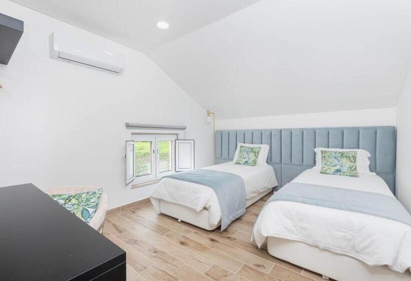 تختخواب و صبحانه Quinta Da Pontinha