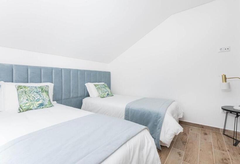 تختخواب و صبحانه Quinta Da Pontinha