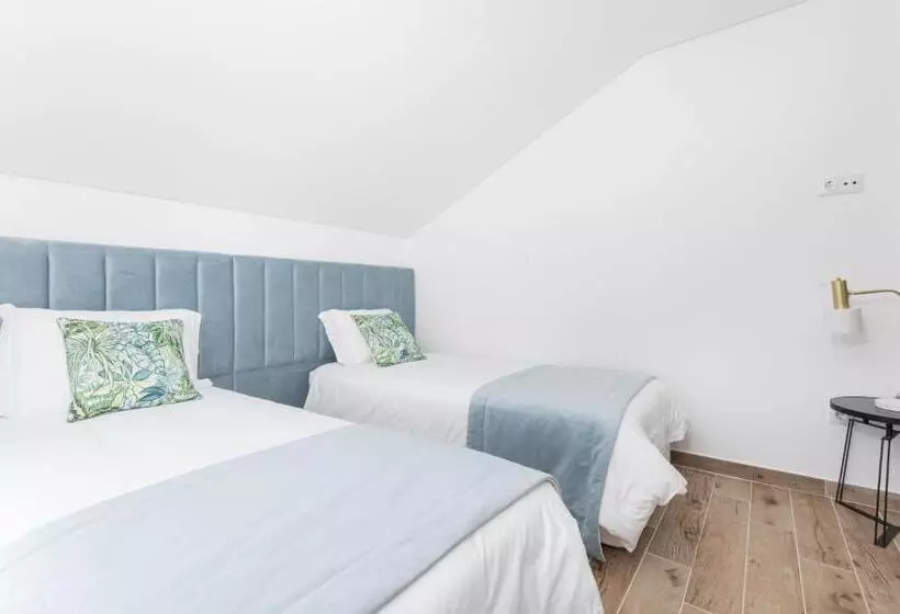 Aamiaismajoitus (B&B) Quinta Da Pontinha