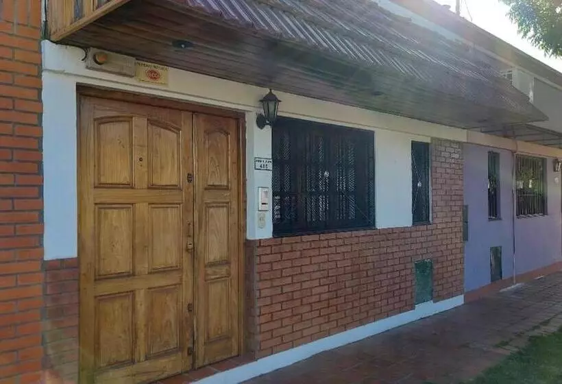 El Refugio Lujan