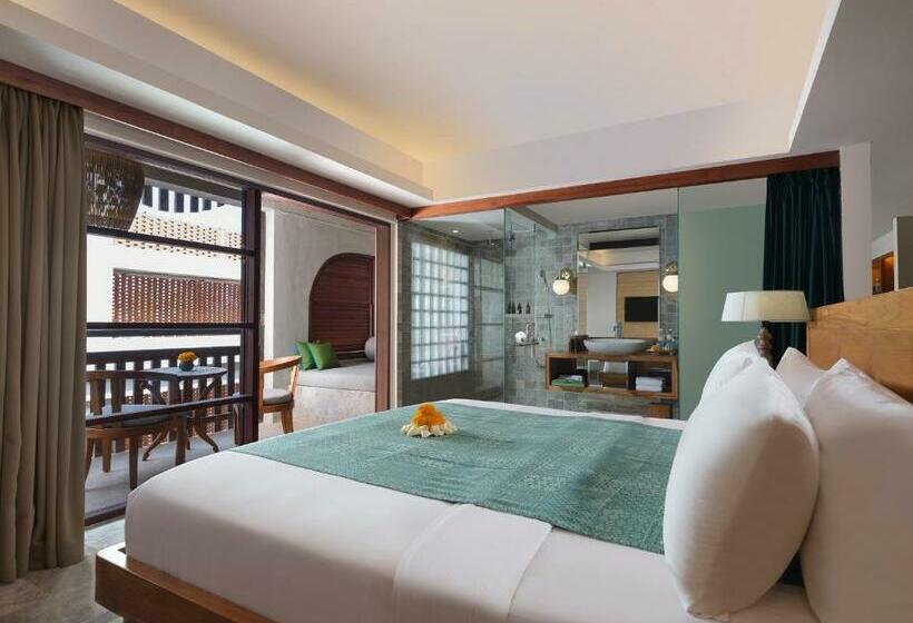 בית מלון כפרי Amnaya Resort Nusa Dua