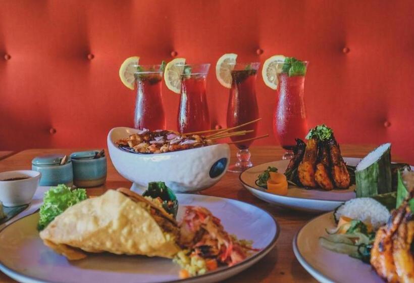 בית מלון כפרי Amnaya Resort Nusa Dua