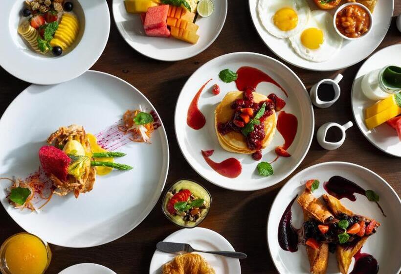 בית מלון כפרי Amnaya Resort Nusa Dua