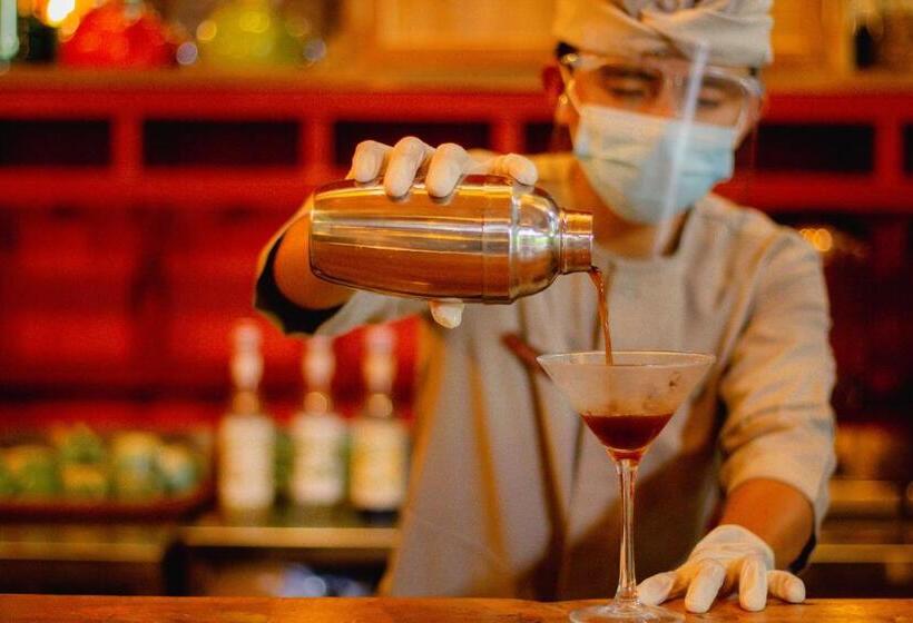 בית מלון כפרי Amnaya Resort Nusa Dua