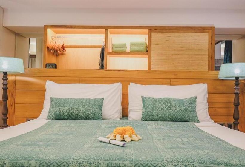 בית מלון כפרי Amnaya Resort Nusa Dua