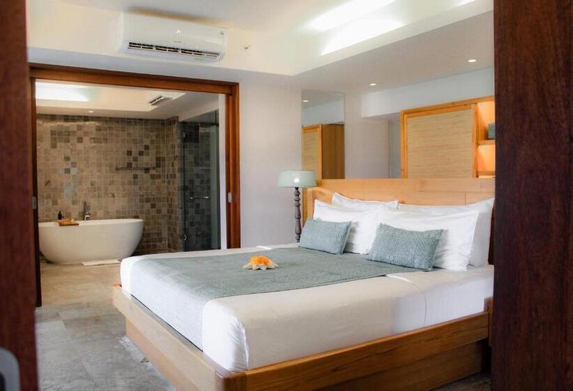 בית מלון כפרי Amnaya Resort Nusa Dua