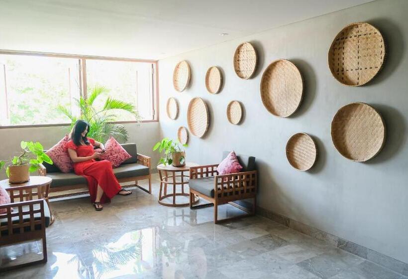 בית מלון כפרי Amnaya Resort Nusa Dua