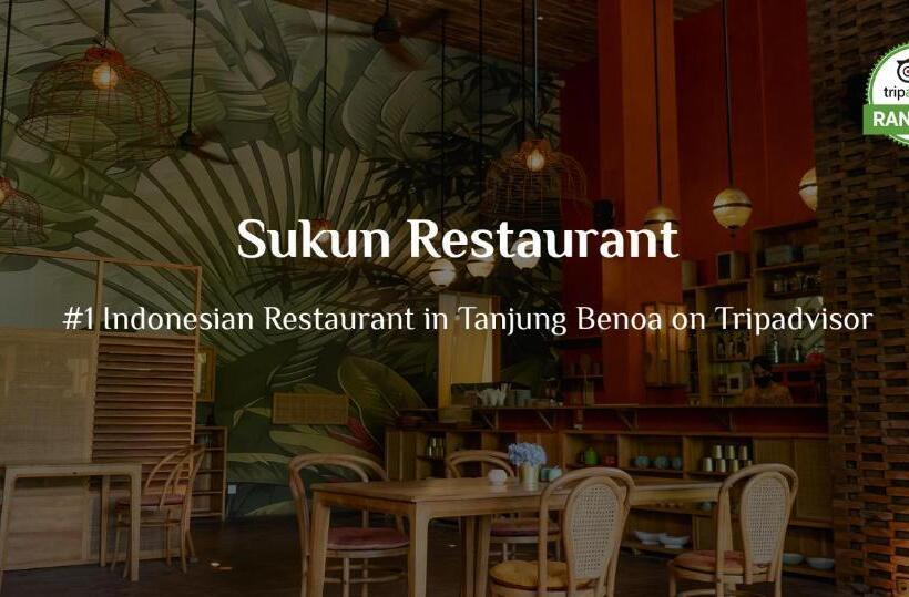 בית מלון כפרי Amnaya Resort Nusa Dua