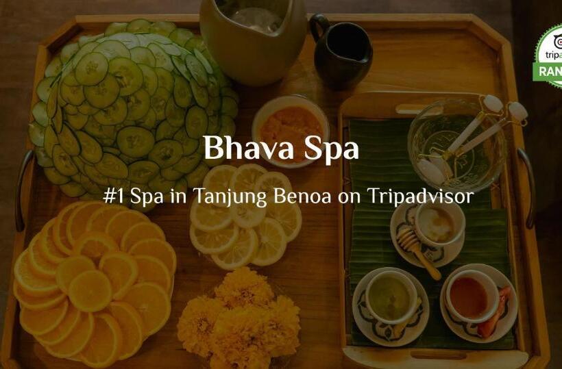 בית מלון כפרי Amnaya Resort Nusa Dua